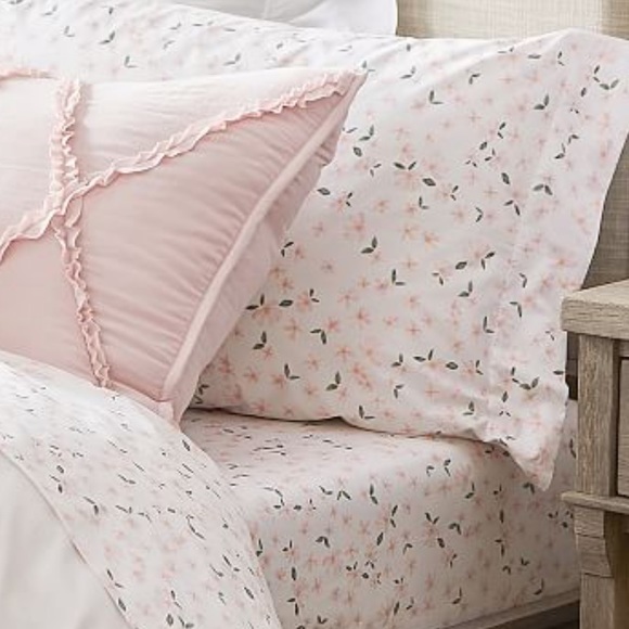 pottery barn meredith bedding